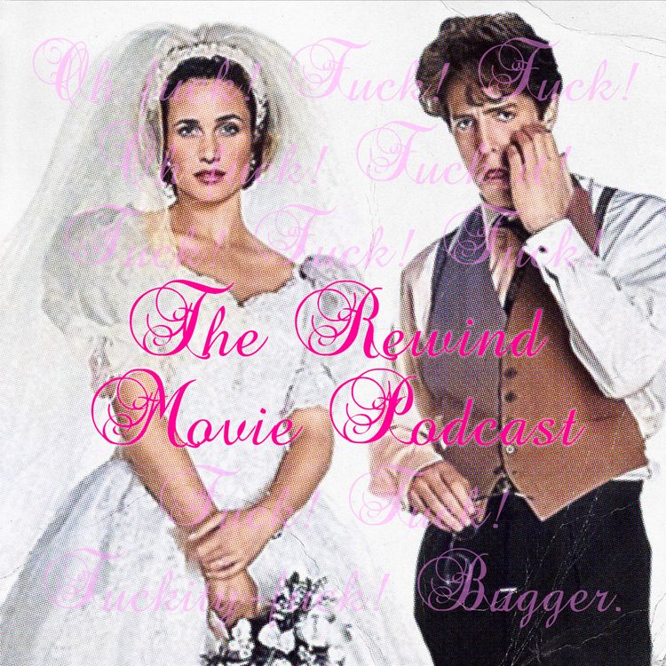 cover art for Four Weddings and a Funeral (1994) - Episode 145