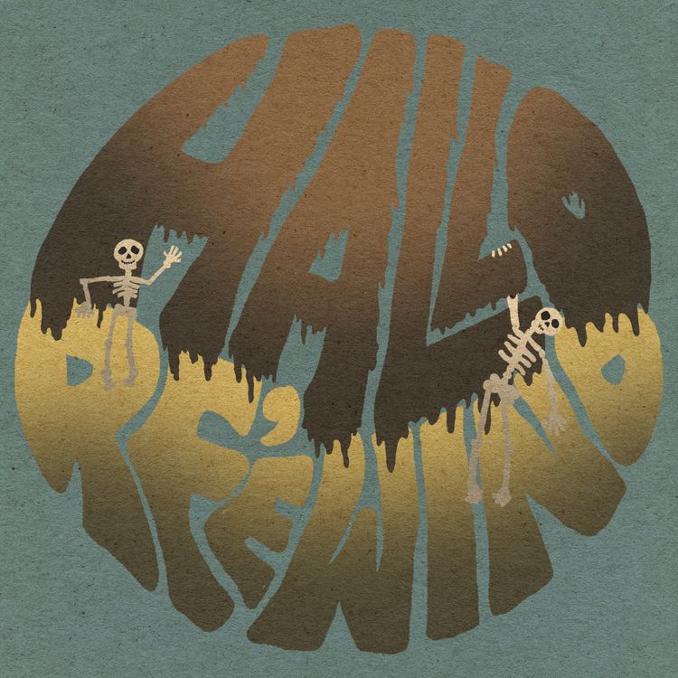cover art for HalloRe'ewind 2026