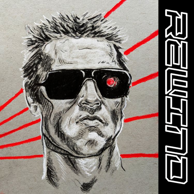 cover art for The Terminator (1984) - Episode 24