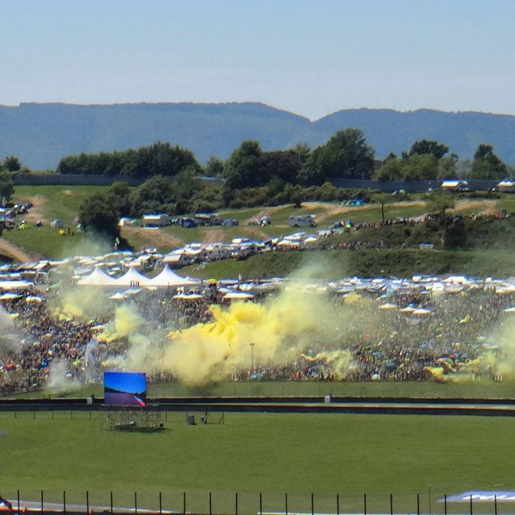 cover art for Mugello MotoGP review