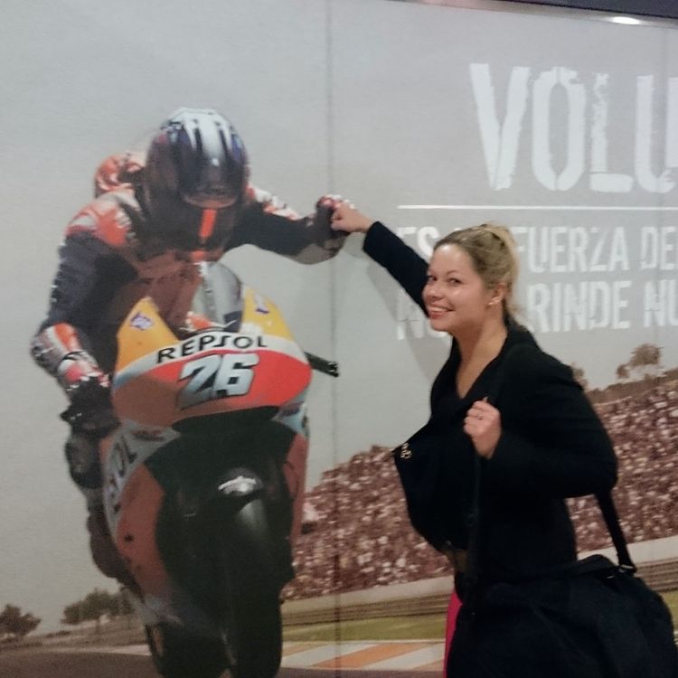 cover art for MotoGP Jumpstart Podcast - COTA