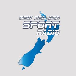 cover art for New Zealand Sport Radio