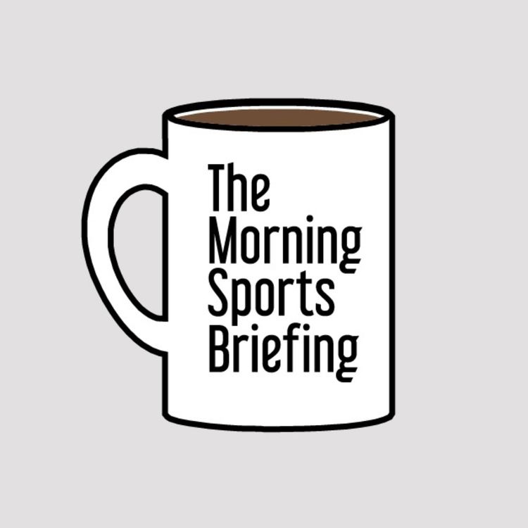 cover art for The Morning Sports Briefing - 22 Apr 2020