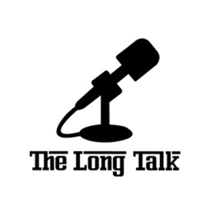 cover art for The Long Talk with Beach Volleyball International Mike Watson