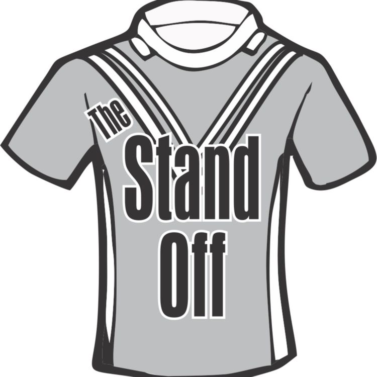 cover art for The Stand-Off S3 E2 NRL 2022 Eve