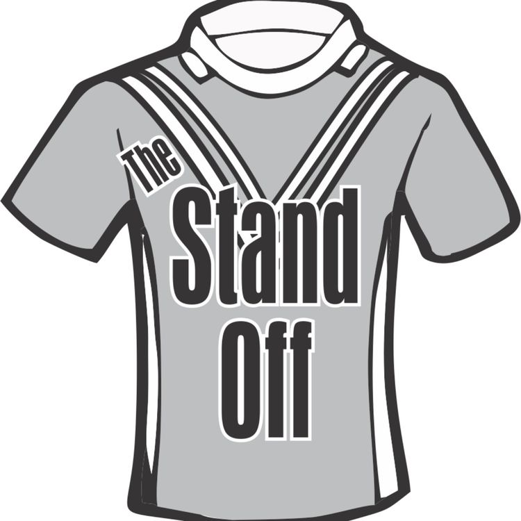 cover art for The Stand-Off S5 E10: Warriors Decline Continues