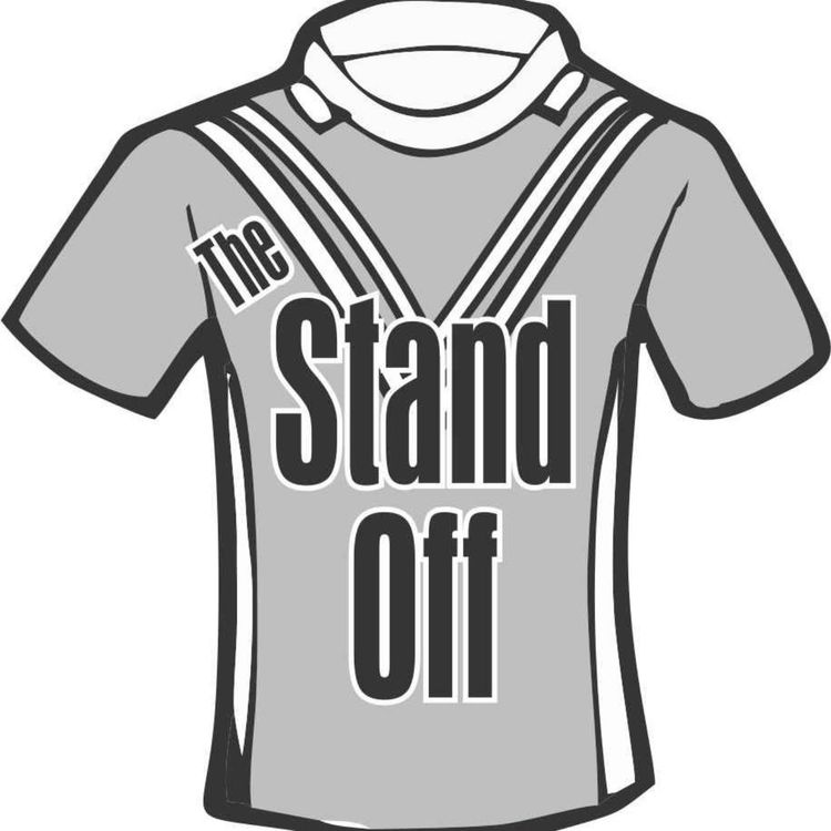 cover art for The Stand-Off S7 E01: The 2026 NRL Predictions Show