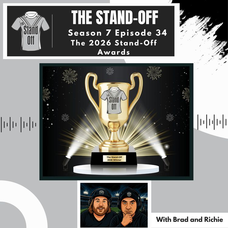 cover art for The Stand-Off S7 E34 - The 2026 Stand-Off Awards