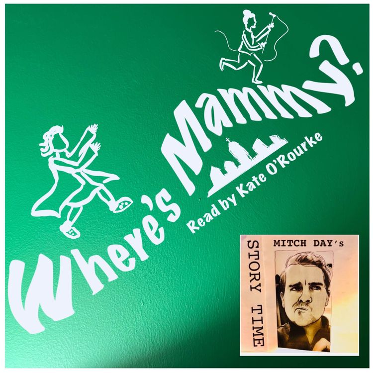 cover art for Where's Mammy? 