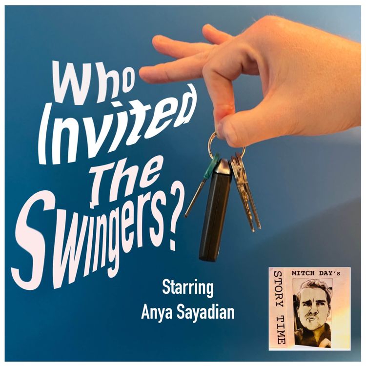 cover art for Who Invited The Swingers?