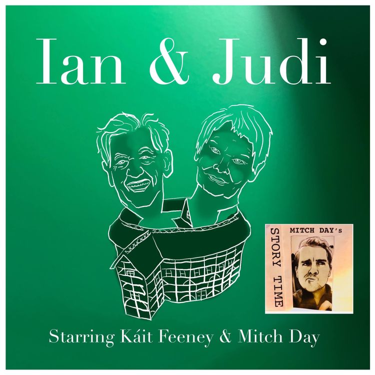 cover art for Ian & Judi