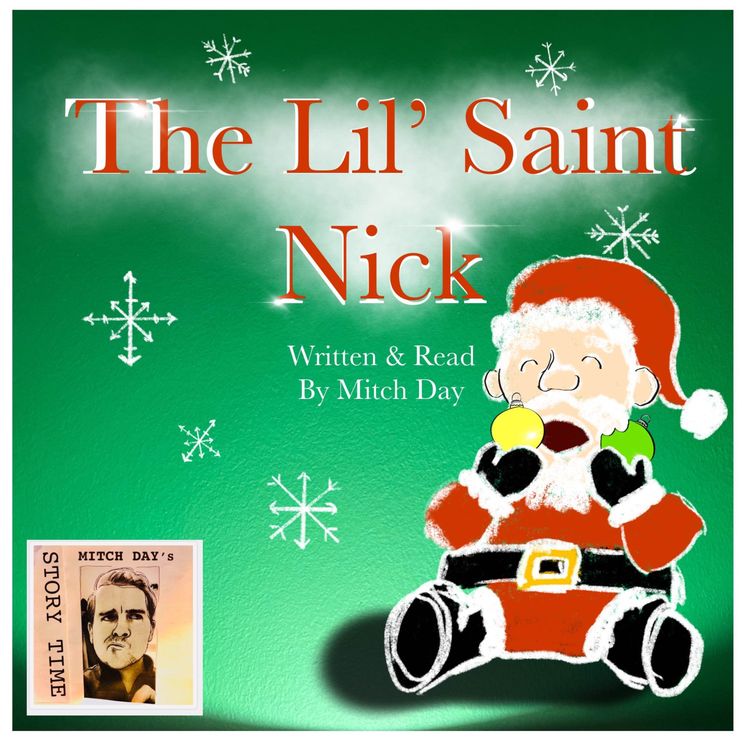 cover art for The Lil' Saint Nick