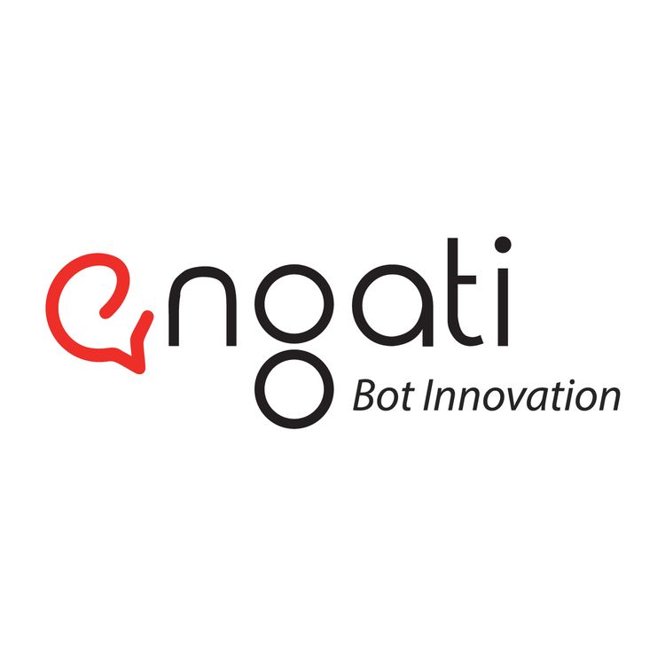 cover art for AI in HealthTech and EdTech - Kevin Jackson on Engati Engage