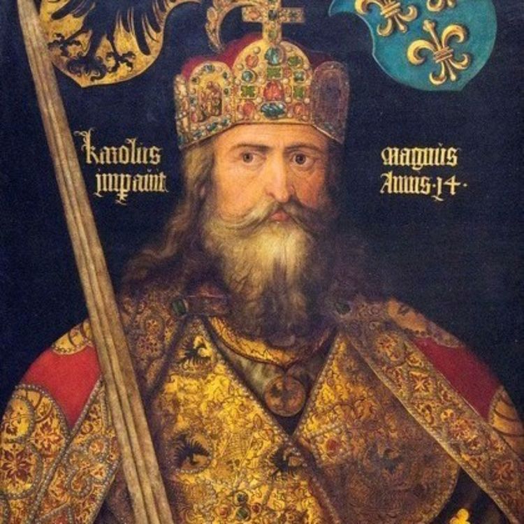 cover art for 19. Karl den store: Lasternas summa är konstant