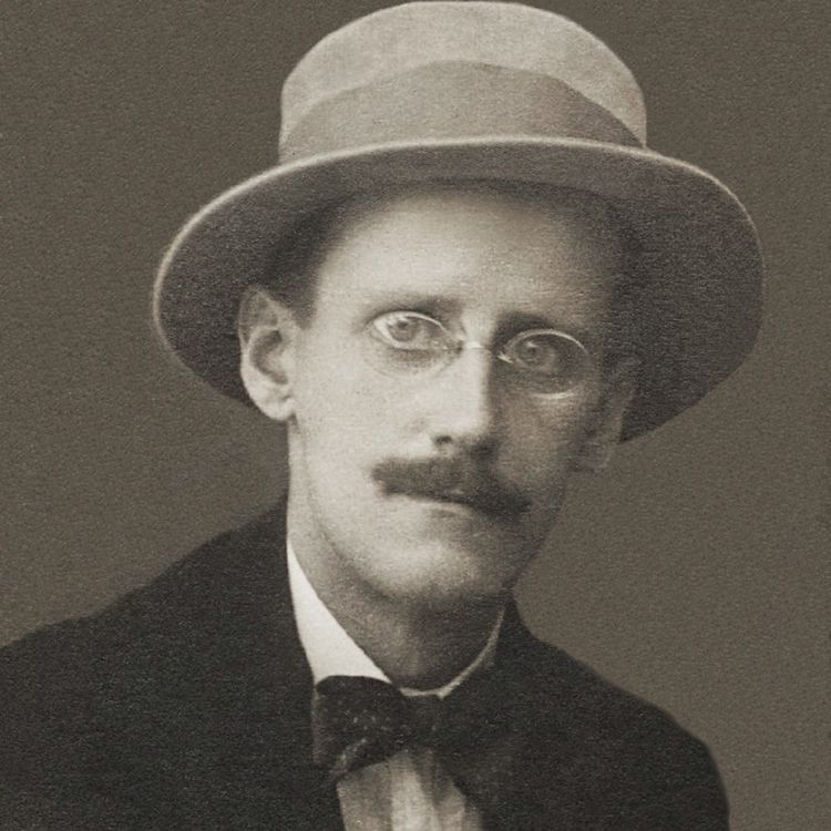 cover art for 24. James Joyce: Ulysses (BLOOMSDAY-SPECIAL)