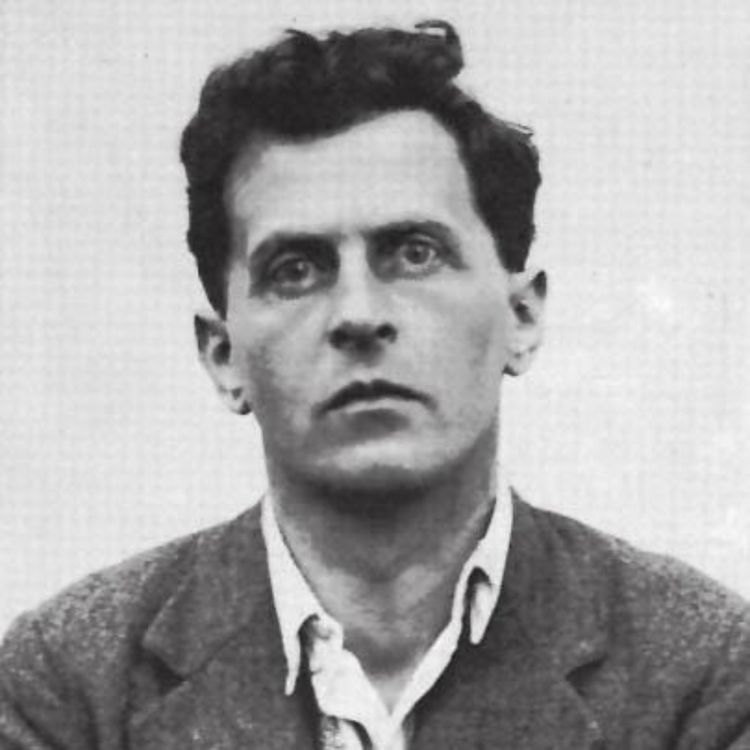 cover art for 29. Ludwig Wittgenstein: Språkspel och spioner