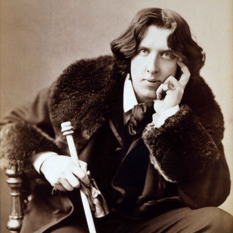 cover art for 49. Oscar Wilde: Mammornas upprättelse