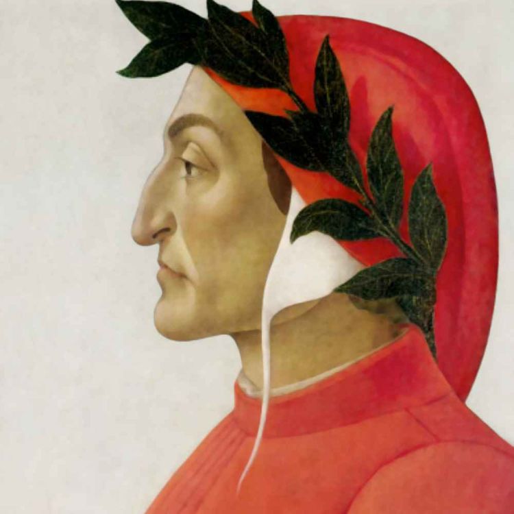 cover art for 55. Dante Alighieri: Det finns grader i helvetet (Del 1)