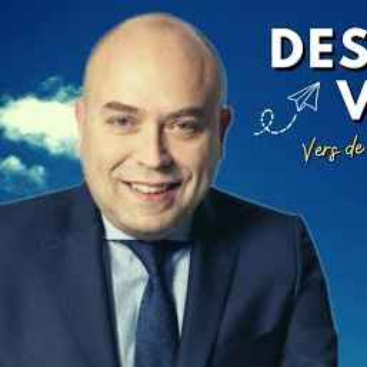 cover art for Voyage : Régis Lacote, un mordu d’aviation