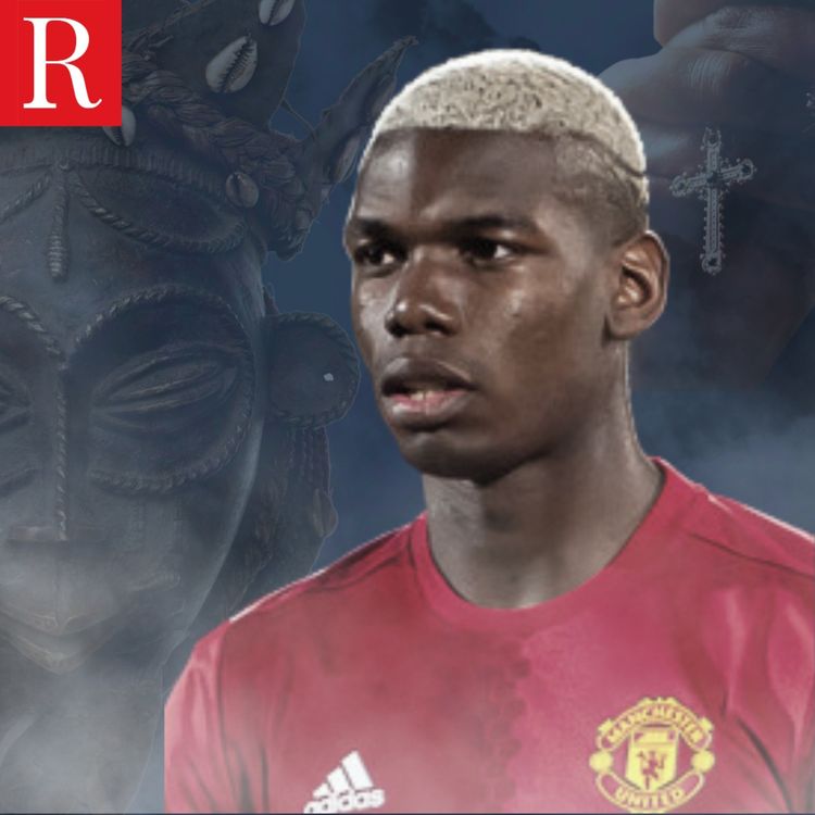 cover art for L’affaire Pogba et le maraboutage
