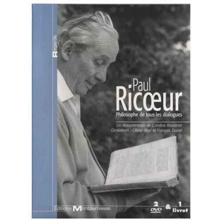 cover art for  Paul Ricoeur, philosophe de tous les dialogues 