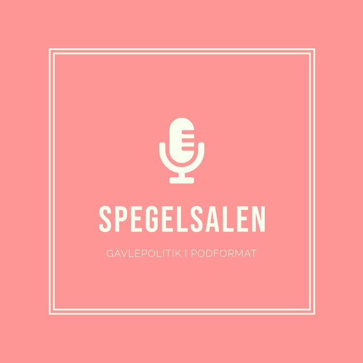 cover art for Spegelsalen - ep 1 | UTPOSTEN