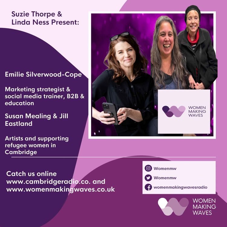 cover art for Susan Mealing , Jill Eastland and Emilie Silverwood-Cope