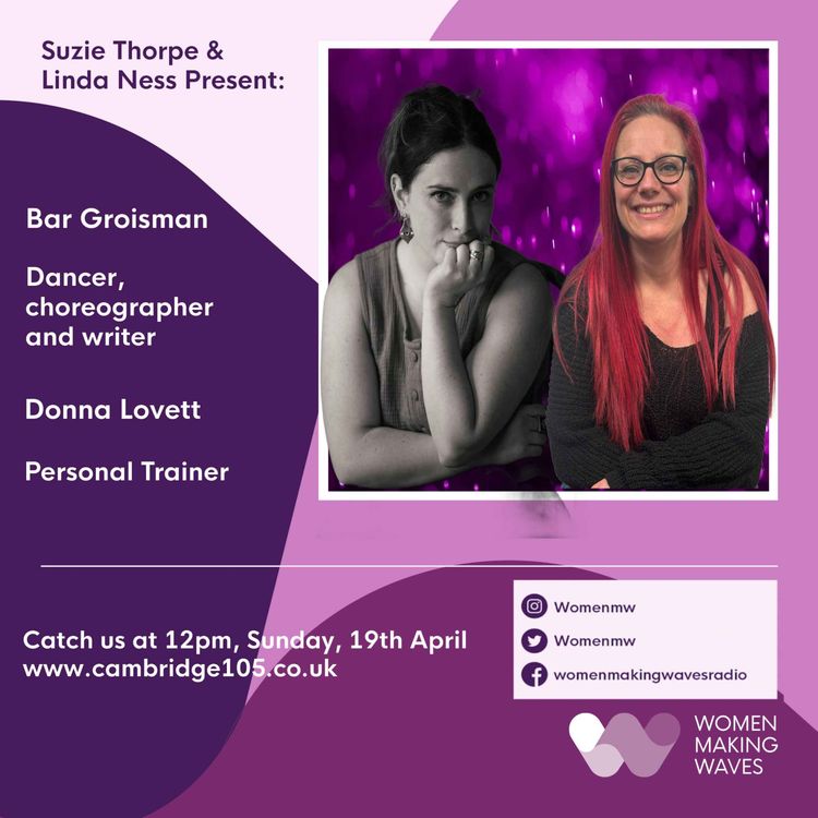 cover art for Bar Groisman and Donna Lovett