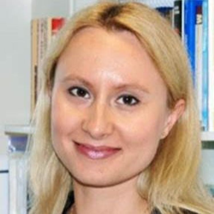 cover art for WMW Dr Magdalena Zawisza - Riley