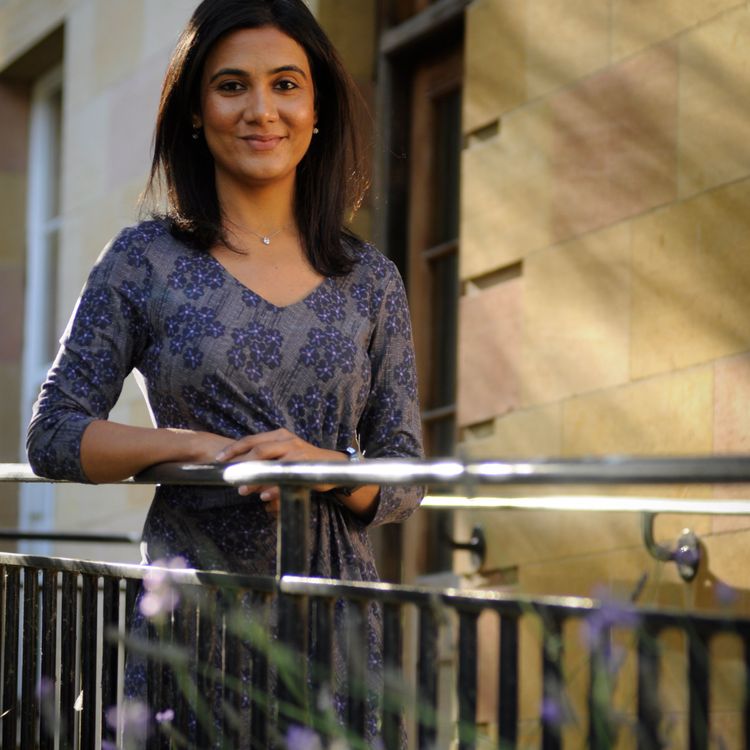 cover art for WMW Priyanka Joshi