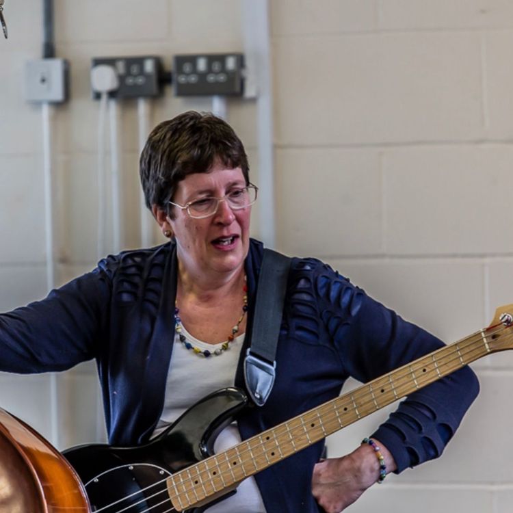 cover art for WMW Sarah Upjohn