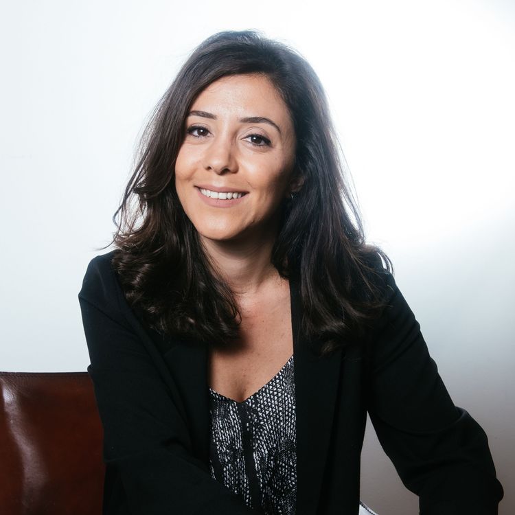 cover art for Dr Ghina Halabi