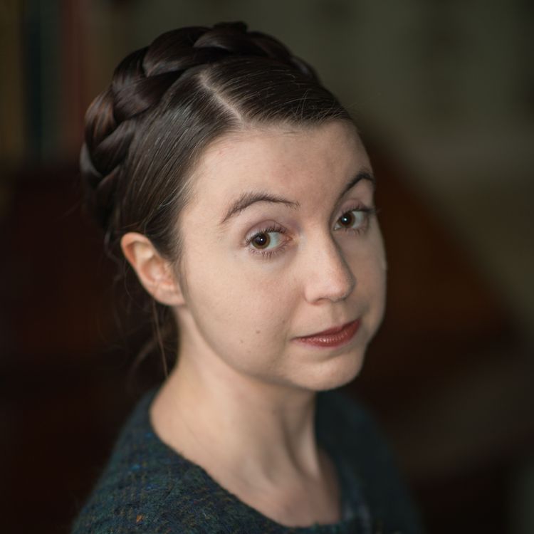 cover art for Women Making Waves - Dr Victoria Bateman