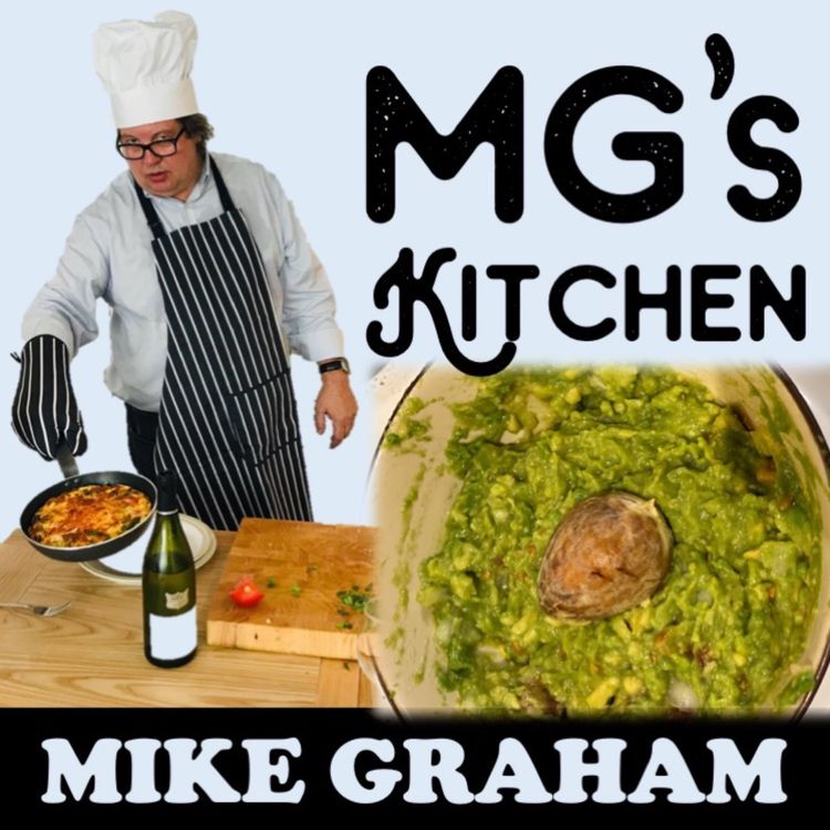 cover art for Gorgeous Guacamole