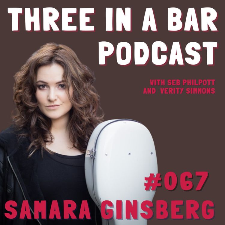 cover art for 67. Samara Ginsberg