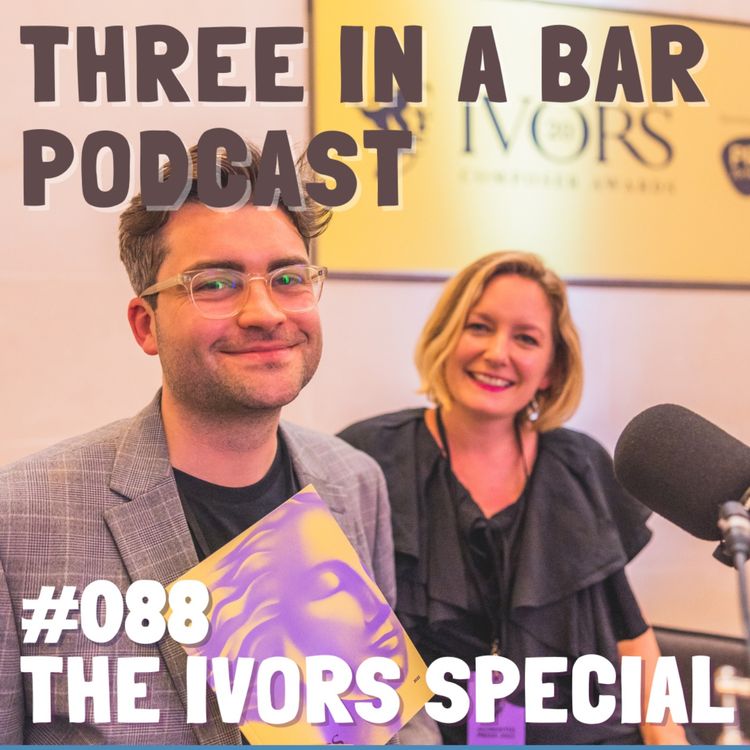 cover art for 88. The Ivors Composer Awards 2022