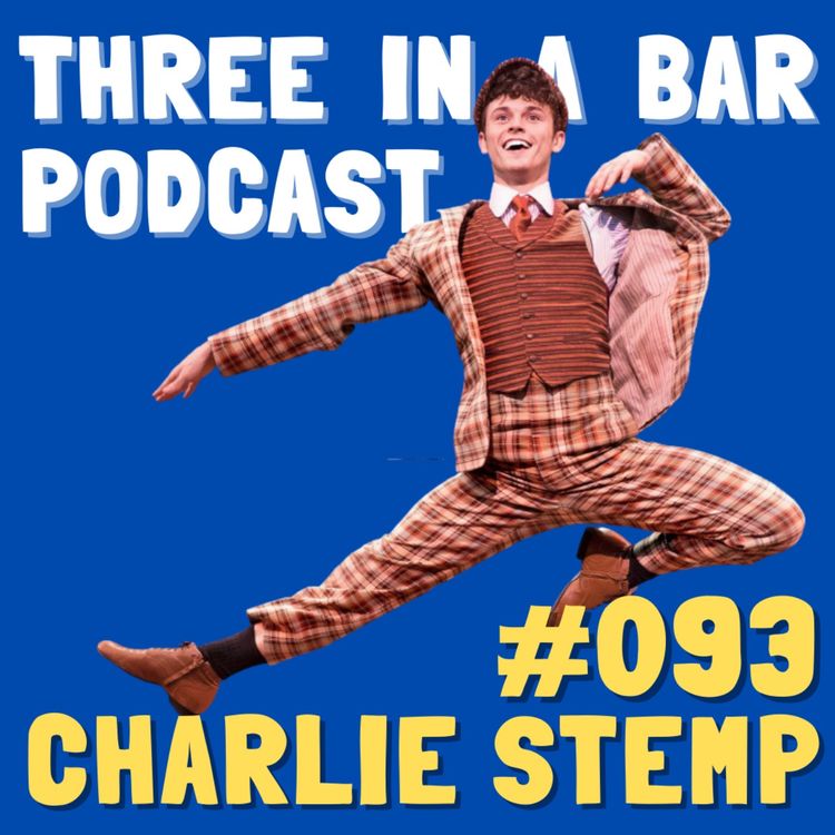 cover art for 93. Charlie Stemp