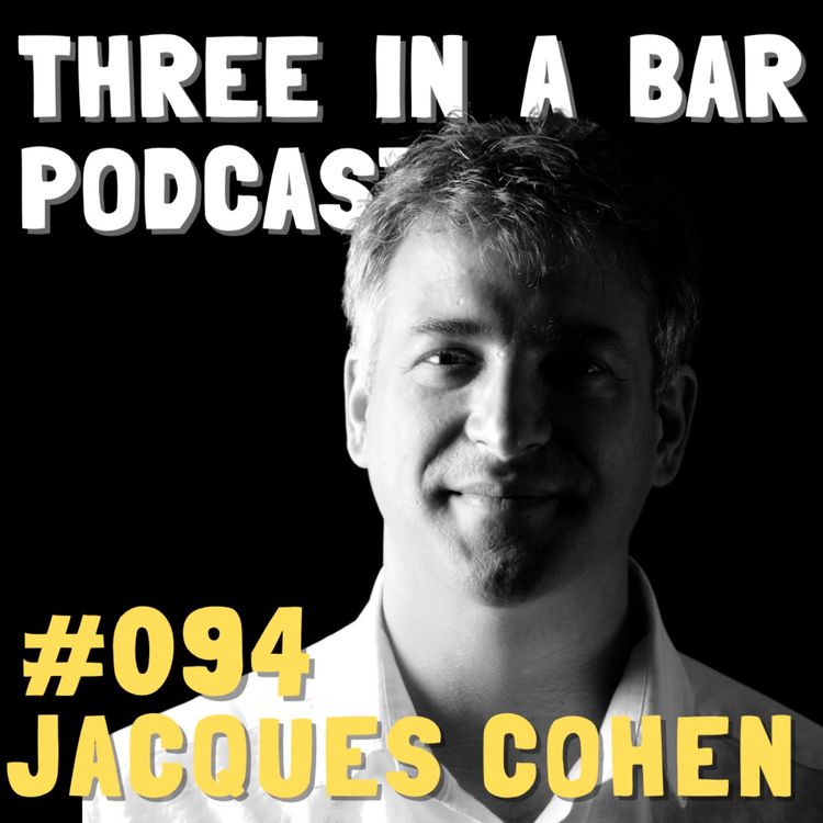 cover art for 94. Jacques Cohen 