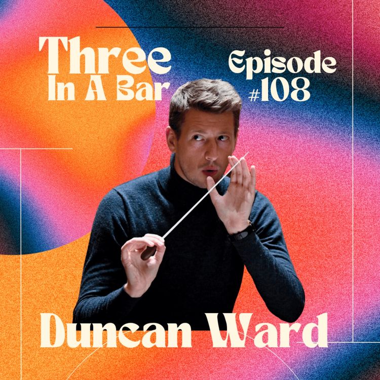 cover art for 108. Duncan Ward