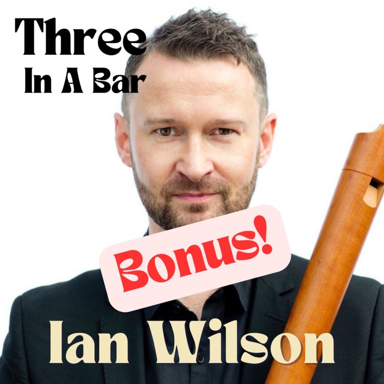 cover art for Petit Trois - Ian Wilson