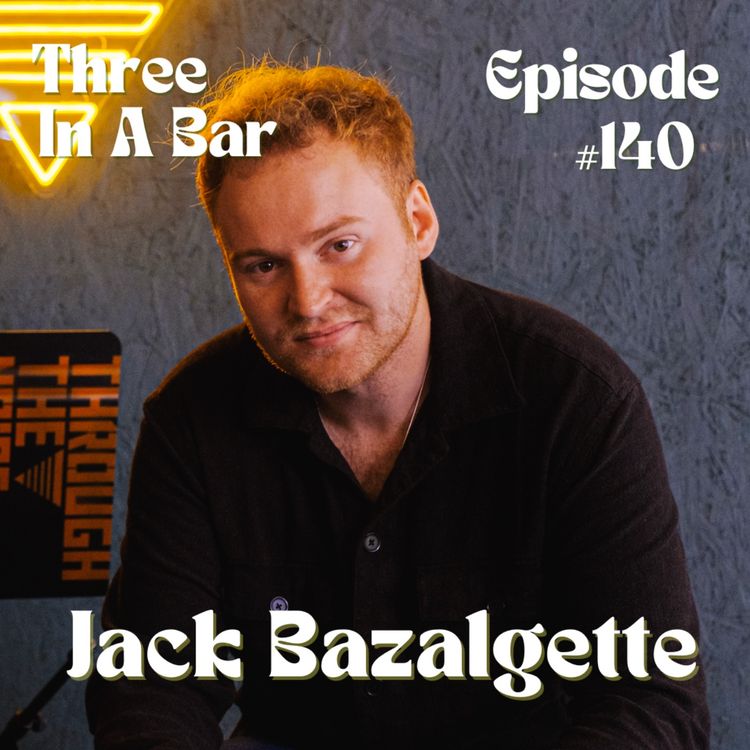 cover art for 140. Jack Bazalgette - A Cheltenham Festival Special! 