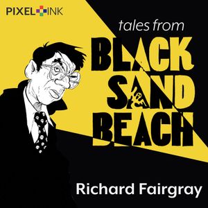 cover art for Tales From Black Sand Beach