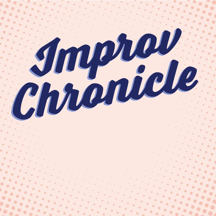 cover art for The Improv Burnout Chronicles: When Passion Leads To Exhaustion