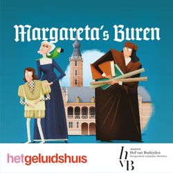 cover art for Margareta's buren (10+)