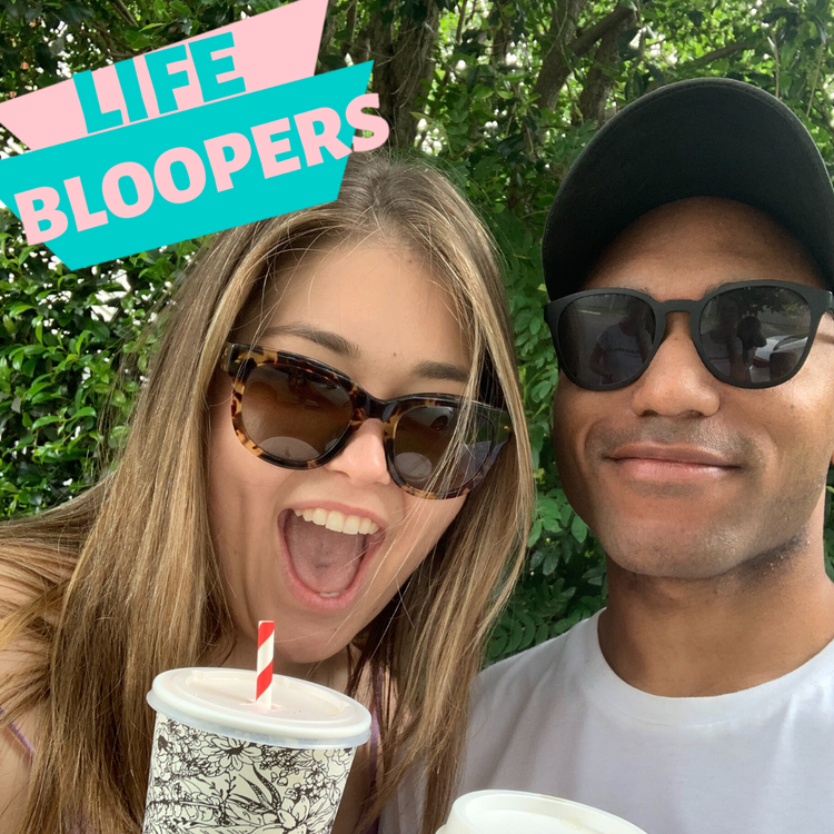 cover art for EP 4: BABY, BABY, NOOO LIKE + Lauren Has An Awkward Encounter With Her Boss & Jonah Destroys His White Shoes