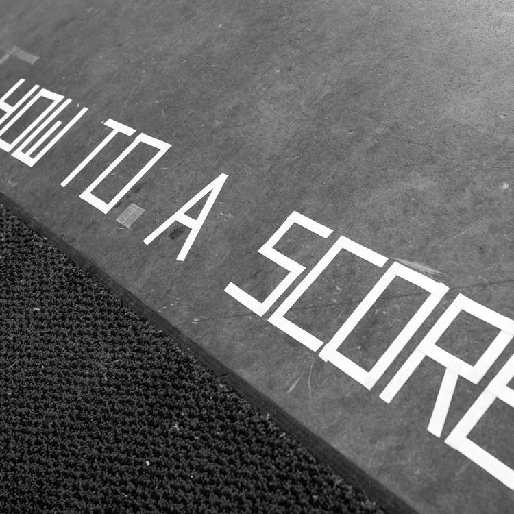 cover art for «How to. A score» – Part 1