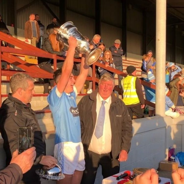 cover art for Sunday Sport | Early Blitz Decisive For Blues