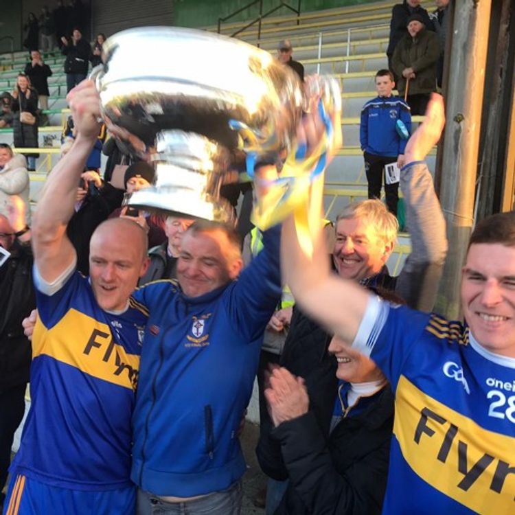 cover art for Sunday Sport | Keegan Cup Joy For Ratoath