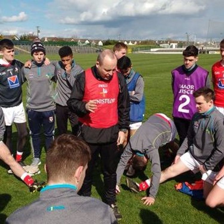 cover art for Sunday Sport | Páirc Tailteann Performance Pleases Kierans