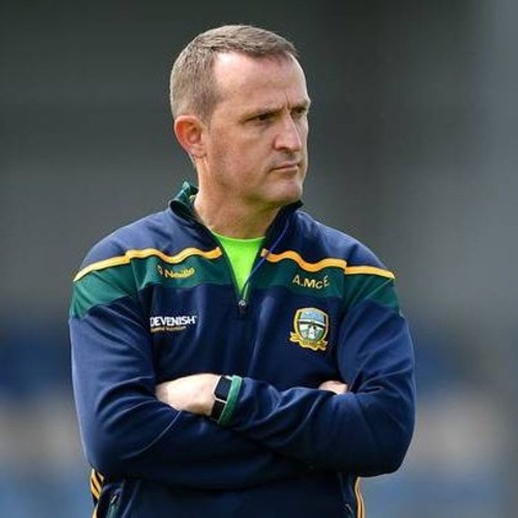 cover art for Sunday Sport | McEntee Positive In Defeat